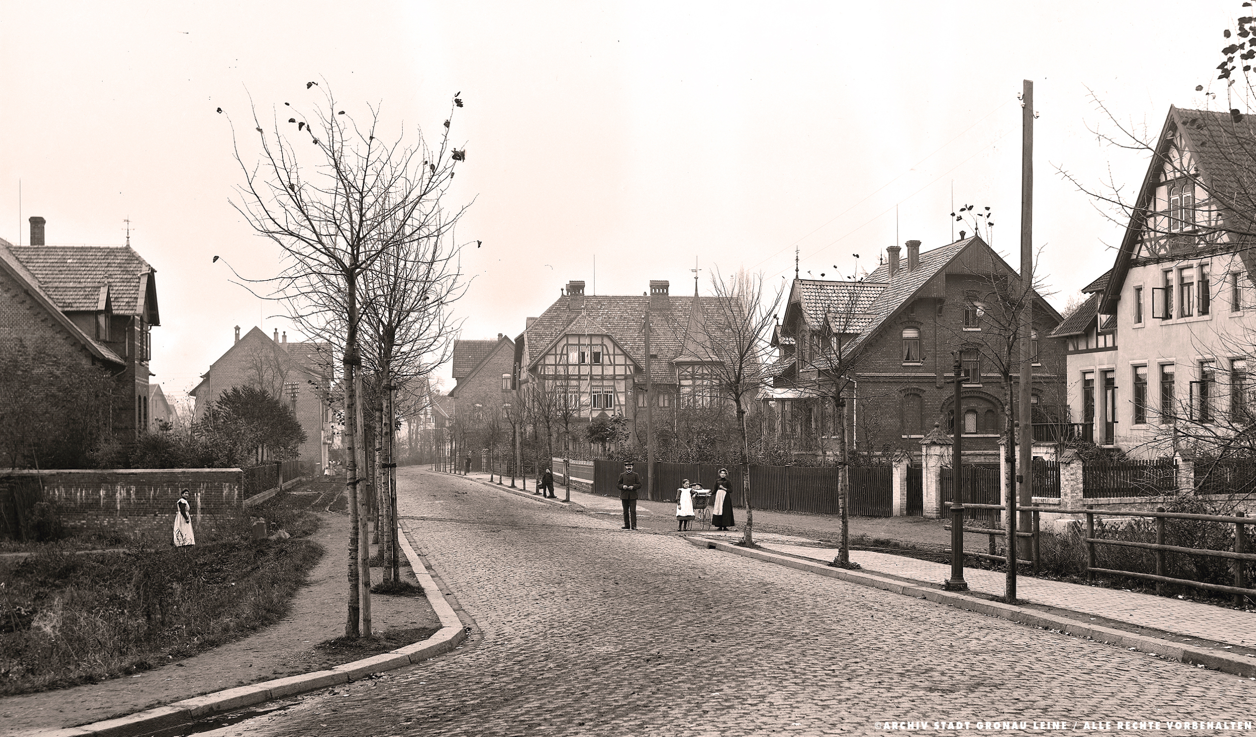 GRONAU LEINE
