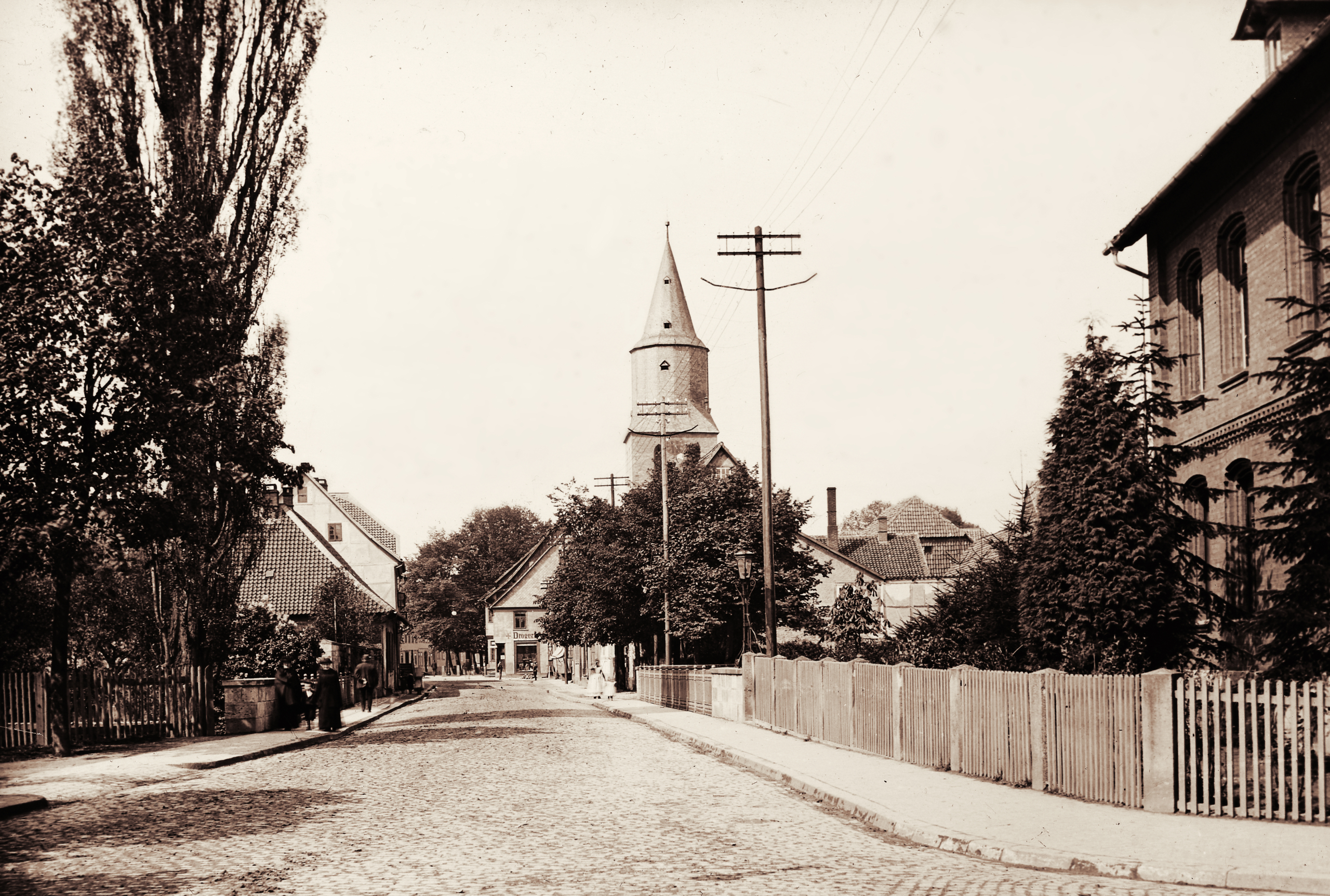 GRONAU LEINE FOTOSAMMLUNG BREINER